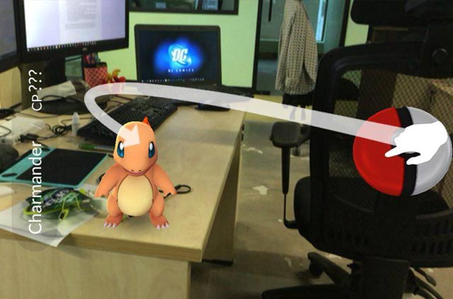 Pokemon Go Privacy