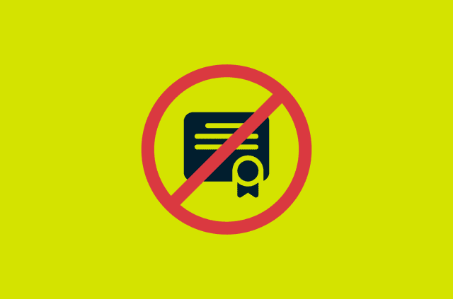 Why we’d never install a Trusted Root CA on your device