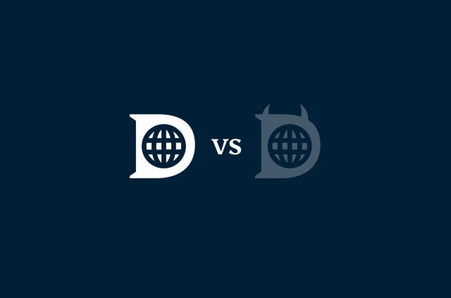 Deep Web vs. Dark Web: Was ist der Unterschied?