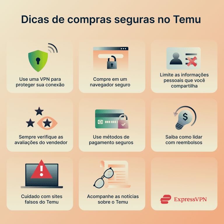 Is Temu Safe How To Shop Safely On Temu 1