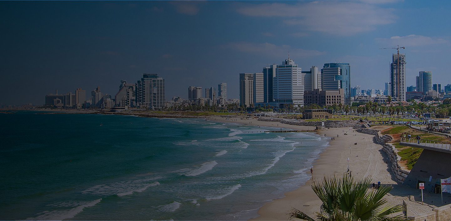 Israel Ip Address