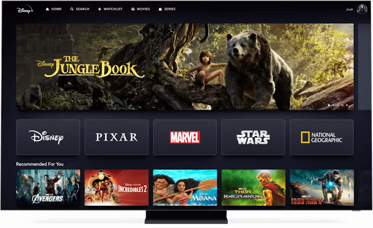 Ottieni ExpressVPN per guardare Disney+ in modo privato e sicuro.