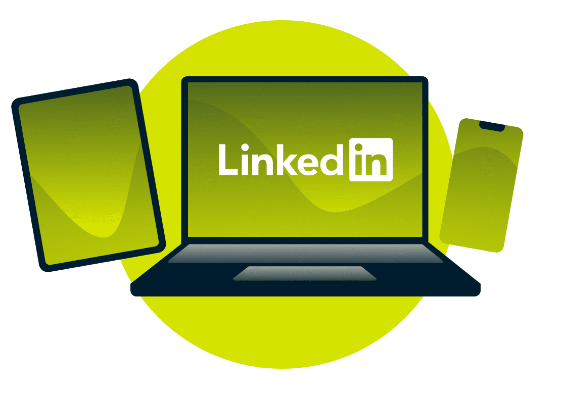 Buka blokir LinkedIn dengan ExpressVPN