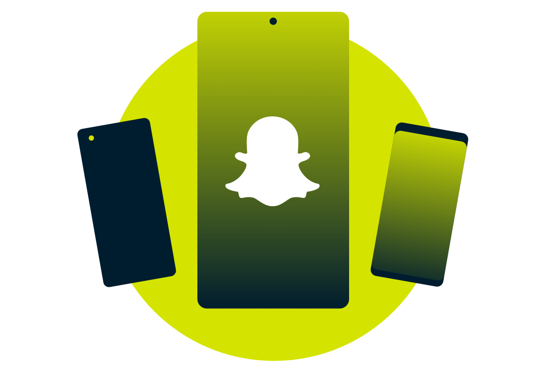 携帯電話のSnapchatにアクセスするには、VPNを使用します。