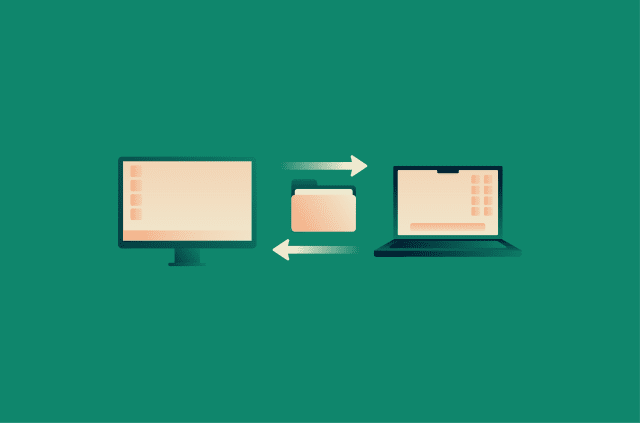 How to transfer files from PC to Mac (and vice versa)